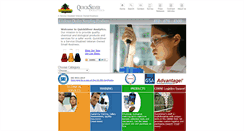 Desktop Screenshot of chembiokits.com